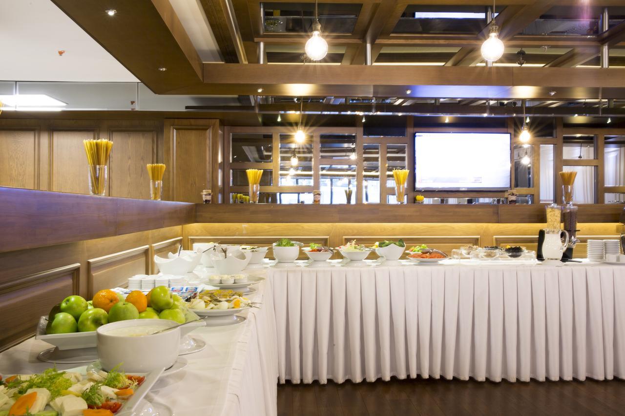 安卡拉Sc酒店 外观 照片